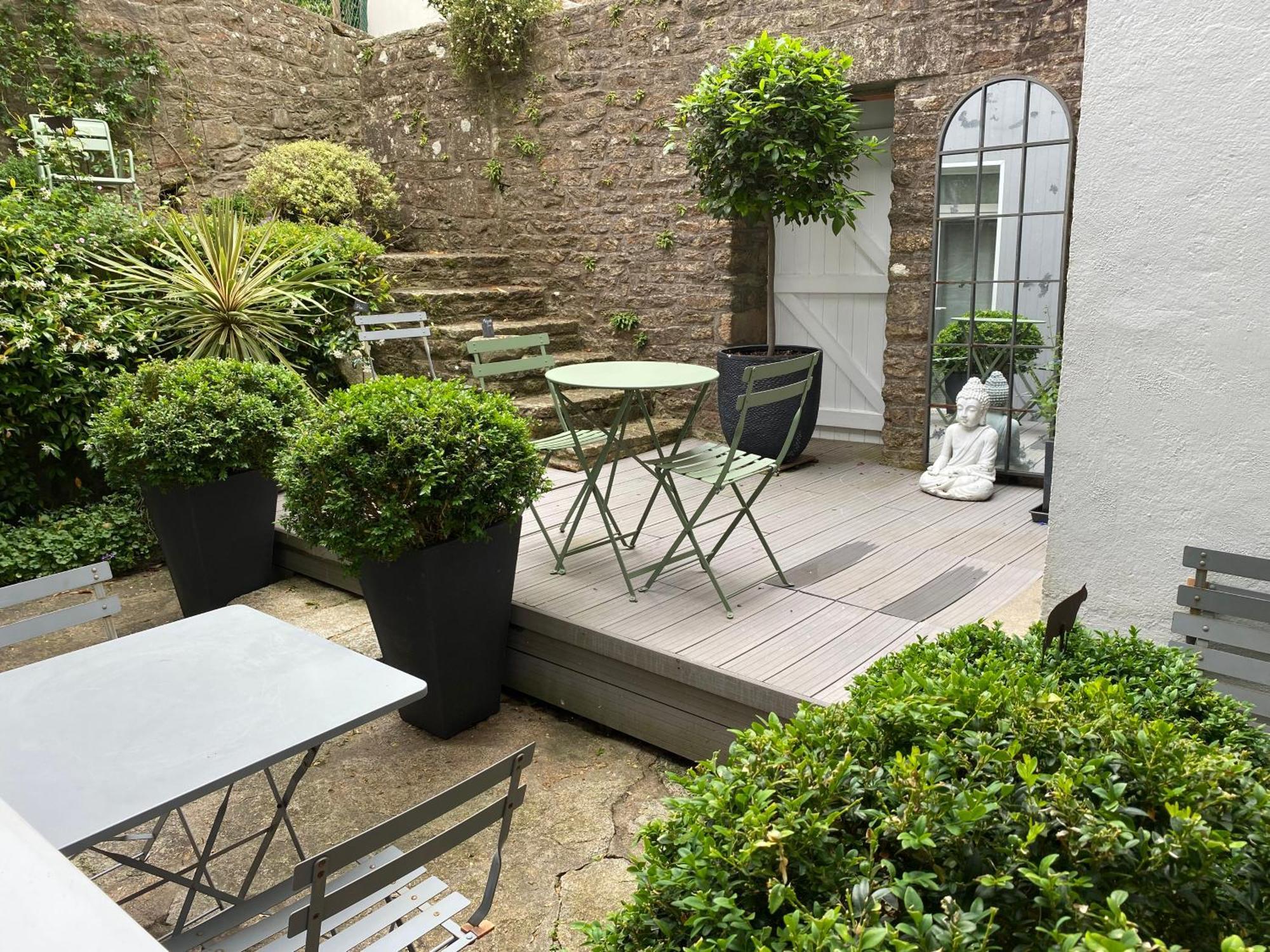 La Villa Garenne Vannes Exterior photo